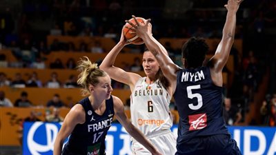 إعلان قائمة منتخب سيدات سلة فرنسا المستدعاة لأولمبياد طوكيو 2020