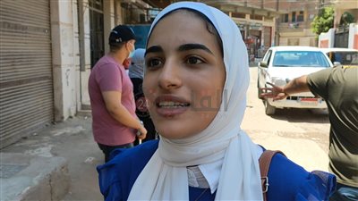امتحان اللغة الفرنسية يرسم الفرحة على وجوه طلاب الثانوية العامة في الغربية: عوّضنا عن العربي