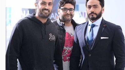 تامر حسني: أنا اللي قدمت محمد سامي في 