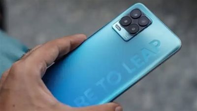 سعر ومواصفات هاتف Realme 8 في مصر