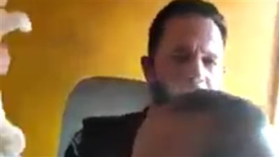 أول تعليق من سيدة قطار المنوفية بعد التعدي على مواطن أمام طفلته بسبب تذكرة