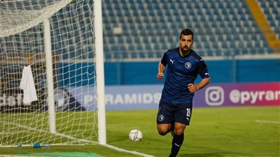 أول تعليق من عبد الله السعيد بشأن انتقاله للزمالك| خاص