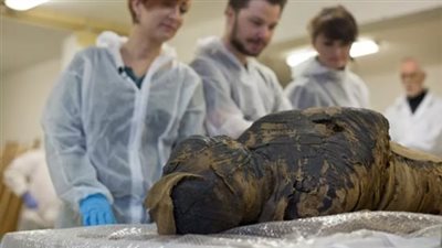 من المخازن لقاعة العرض.. نكشف عدد المومياوات الجديدة بمتحف العاصمة الإدارية