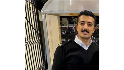 التصريح بدفن جثمان ضابط مرور لقي مصرعه أثناء تأدية عمله في بورسعيد