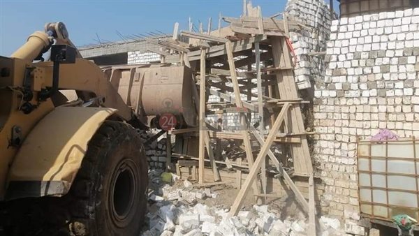 حملات ازالة تعديات