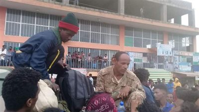 قوات إقليم تيجراي تحرر منطقة 