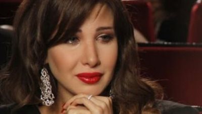 نانسي عجرم تعزي أهالي العراق في ضحايا حريق مستشفى الحسين 