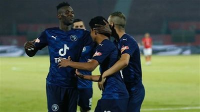 بيراميدز: تراوري أهم لاعب في الفريق.. والزمالك لم يفاوضنا لضمه 