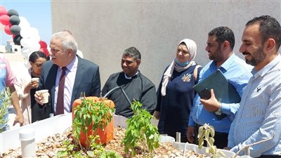 تركيب وحدتي استزراع سمكي برعاية الأحداث في الإسكندرية (صور)