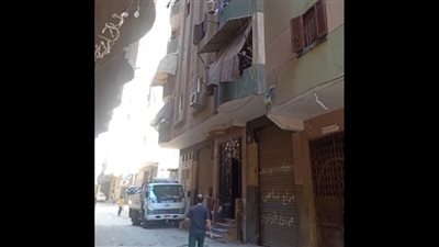 جريمة الطريق الأبيض.. مزق زوجته وجلس جوار جثتها ينتظر الشرطة (فيديو)