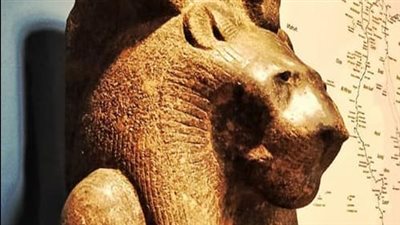 امرأة برأس أنثى أسد.. تعرف على المعبودة سخمت في مصر القديمة 