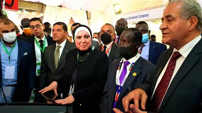 27 شركة مصرية تشارك بمعرض 