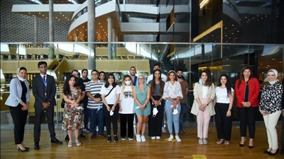 شباب البحر المتوسط.. كيف أحيت مبادرة 