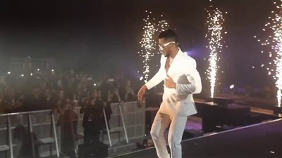 محمد رمضان يفتتح حفلات موسم صيف 2021 في دبي