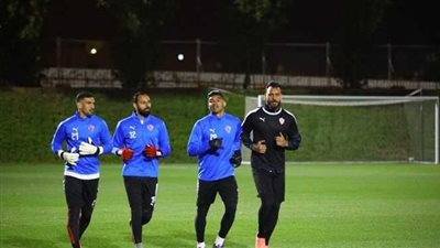 كارتيرون في حيرة لحراسة عرين الزمالك قبل استكمال الدوري