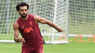 محمد صلاح يقود هجوم ليفربول في ودية أتلتيك بيلباو 