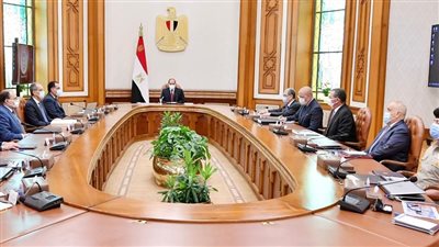 الرئيس السيسي يوجه بتأهيل وتدريب الكوادر الحكومية على استخدام الأساليب العلمية الحديثة في الإدارة 