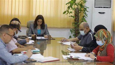 محافظ دمياط تعتمد مشروعات الخطة الاستثمارية الجديدة