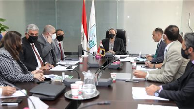 وزيرة البيئة: مقترحات مقدمة من الجمعية الألمانية لدعم تدوير المخلفات البلاستيكية