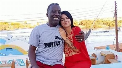 دنجوان النوبه ومانو الفرنسية يرزقان بطفلهما الأول 