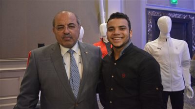 هشام حطب: سنعلن عن الاسم الذي سيرفع علم مصر بطوكيو قبل البطولة بثلاثة أيام (خاص)