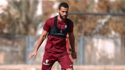 في عيد ميلاده الـ 30.. باسم مرسي هداف بدرجة رحالة في الدوري 