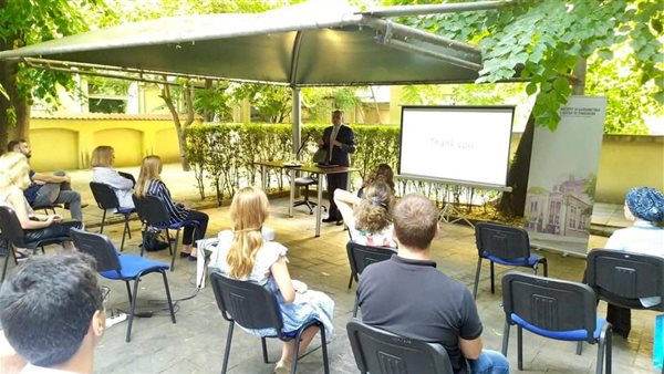 سفير مصر في بلغاريا