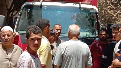الحماية المدنية بالمنوفية تسيطر على حريق شقة في شبرا باص