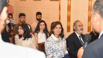 ننشر كلمة وزيرة الهجرة خلال زيارتها مقر هيئة قناة السويس 