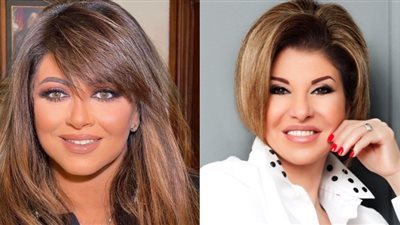 هالة سرحان تهنيء هالة صدقي بعد إثبات نسب طفليها: 