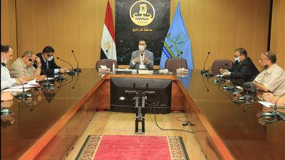 كفر الشيخ تبحث تفعيل بروتوكول توفير أراضٍ لأبنائها بالوادي الجديد