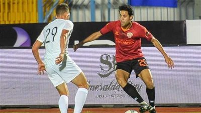 الزمالك يستعد لإرسال عرض جديد لسيراميكا لضم محمد إبراهيم