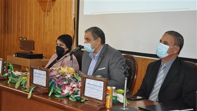 جامعة كفرالشيخ تنظم ملتقى خريجي كلية التربية النوعية (صور)