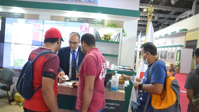 وزيرة الثقافة تشيد بمشاركة 