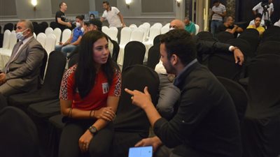 ابتسام زايد لاعبة منتخب الدراجات تتحدث عن حلم المشاركة بأولمبياد طوكيو 