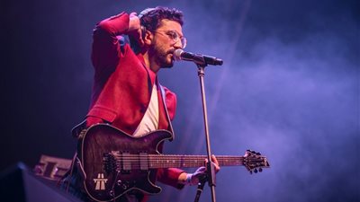 اليوم.. حفل أوتوستراد في مسرح الزمالك