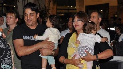 القصة الكاملة لانتصار هالة صدقي على زوجها.. حكم قضائي يثبت نسب طفليها إليها