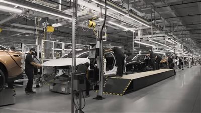 لوسيد تتفوق على تقديرات التسليمات في الربع الثالث 