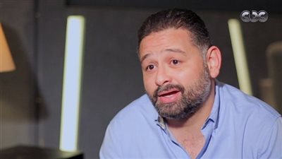 أمير شاهين يتعرض لكسر في ساقه (صورة)