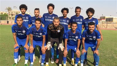 أسوان يهزم منتخب الدرجة الثالثة بخماسية وديًا استعدادًا للأهلي