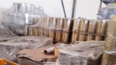 إحباط ترويج شُحنة زيتون مجهولة المصدر قبل بيعها في الأسواق بالشرقية (صور)