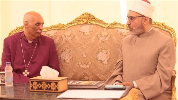 رئيس الأسقفية وامين