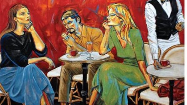 لوحات داسكي