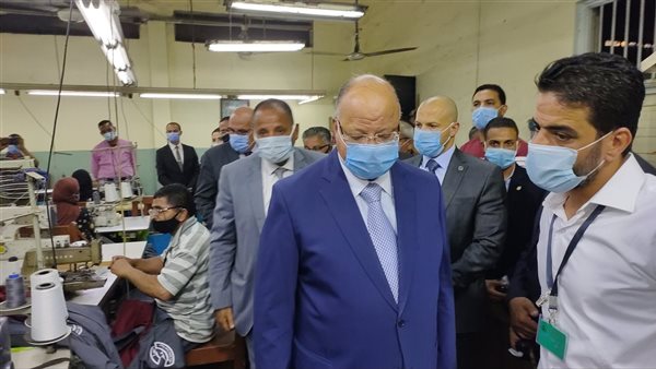 اللواء خالد عبدالعال