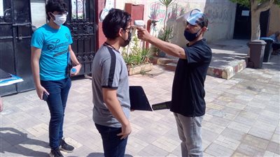 بدء امتحان الجغرافيا لطلاب الشعبة الأدبية بالثانوية العامة