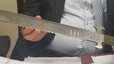 القبض على راكب حاول تهريب 