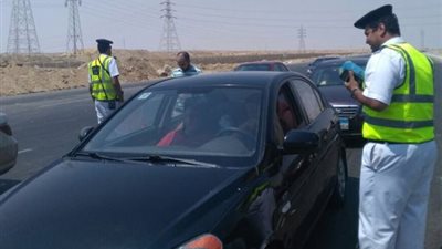الأمن يحرر 6195 مخالفات مرورية خلال 24 ساعة