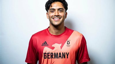 منتخب ألمانيا يعلن قميصه الأساسي لأولمبياد طوكيو 2020 (صور)
