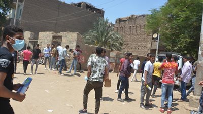 طلاب الأقصر بعد امتحان الجغرافيا: أغلب الأسئلة من خارج المنهج (فيديو)