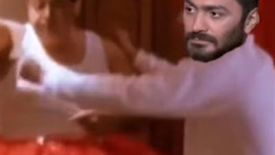 كوميكس لماجد الكدواني.. صفحة موثقة لتامر حسني تنشر مشهدا ساخرا من تصريحات حلا شيحة  